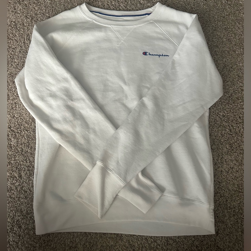 Women’s Champion Crewneck Sweatshirt